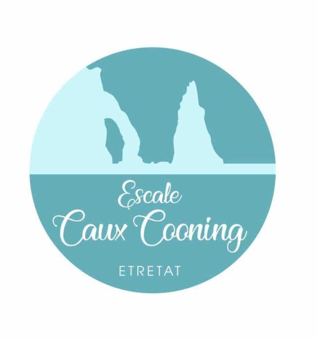 Escale Caux Cooning**** Charme Et Balneo Etretat Étretat Exterior foto
